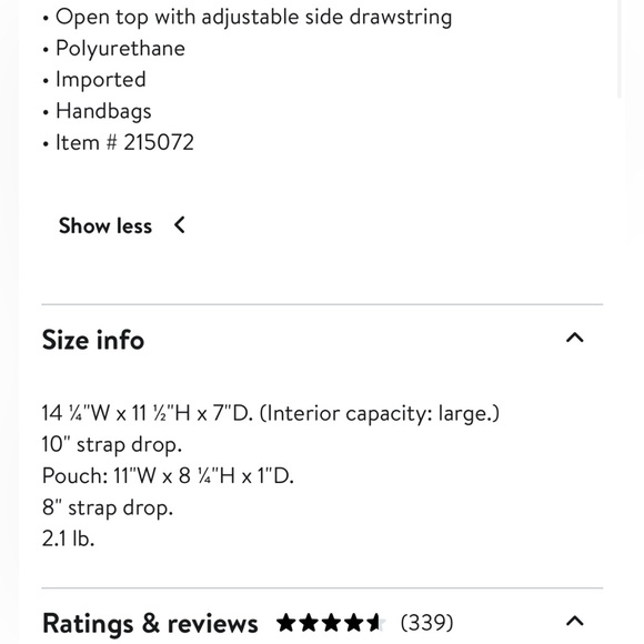 MCM Medium Liz Shopper - Picture 15 of 16